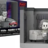 Designer Vinyl>WandaVision - 1950s Wanda & Vision in Living Room Diorama Mini Moments Vinyl Figure