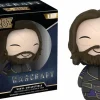 Designer Vinyl>Warcraft - Lothar Dorbz Vinyl Figure