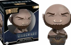 Designer Vinyl>Warcraft - Orgrim Dorbz Vinyl Figure