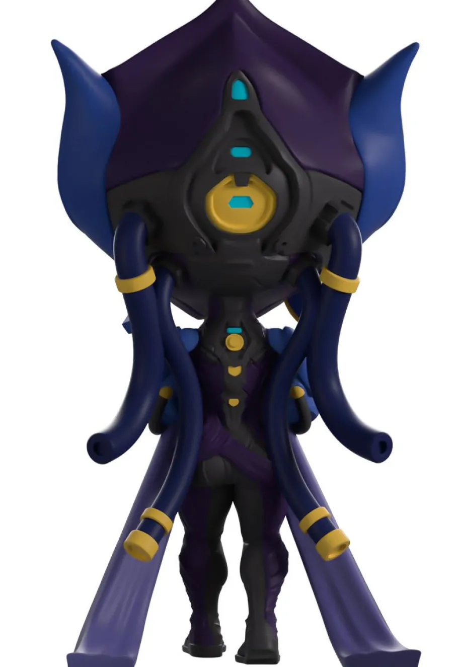 Designer Vinyl>Popcultcha Warframe - Lotus 5" Vinyl Figure