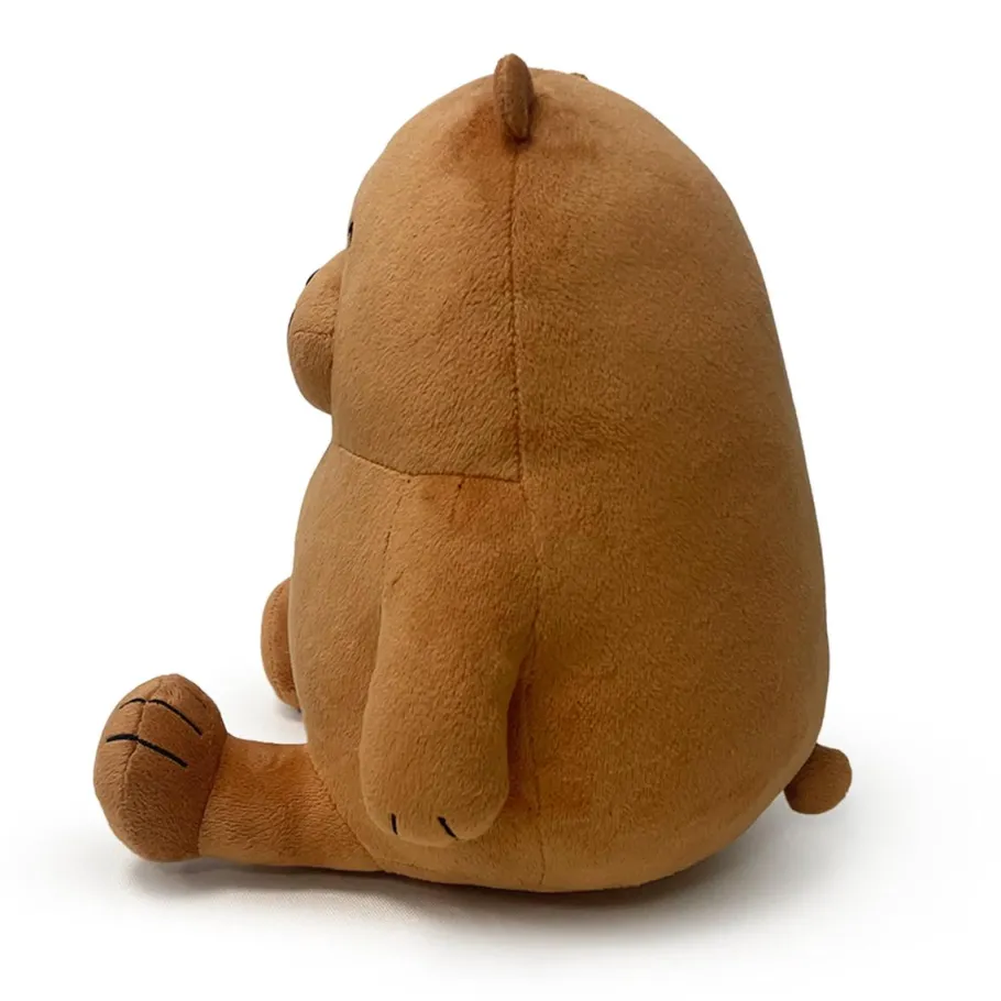 Designer Plush>We Bare Bears - Grizzly 9" Plush