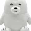 Designer Plush>We Bare Bears - Ice Bear 9" Plush