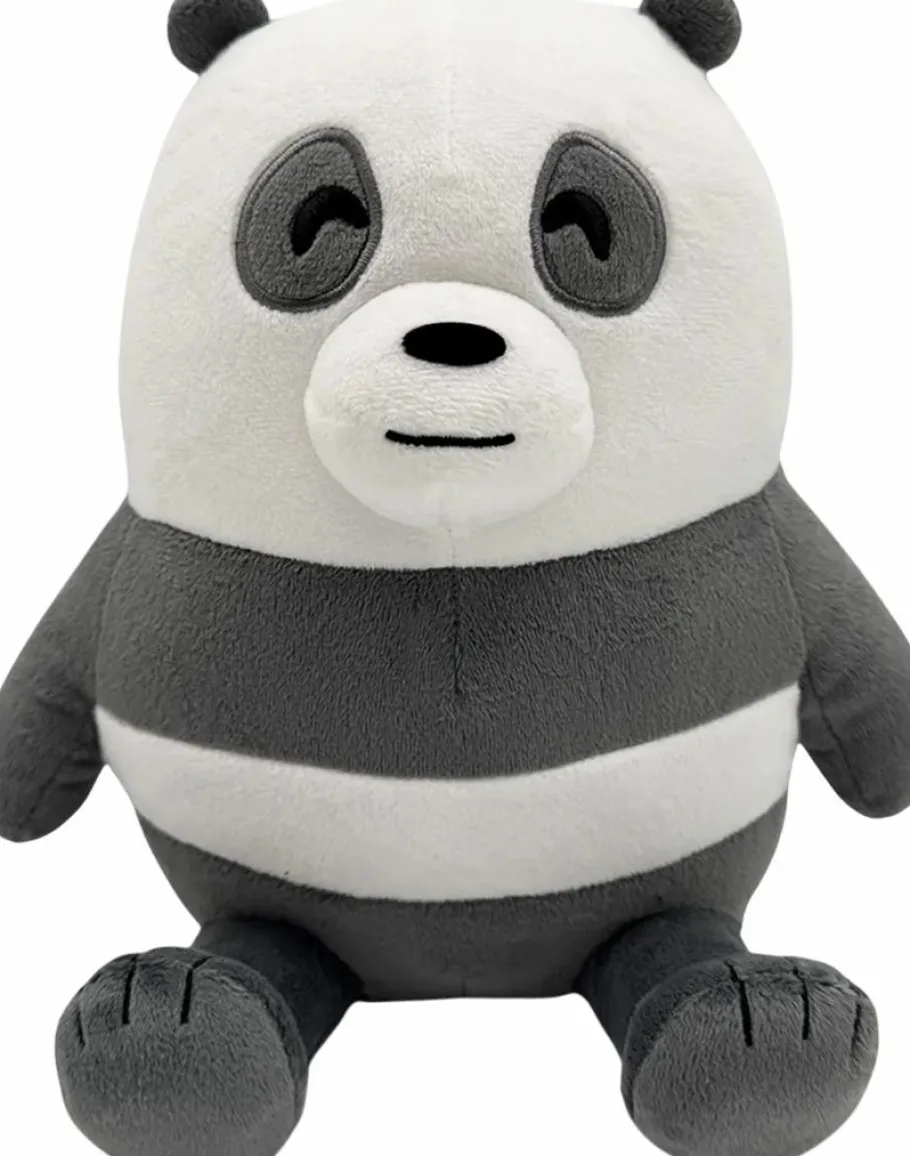 Designer Plush>We Bare Bears - Panda 9" Plush