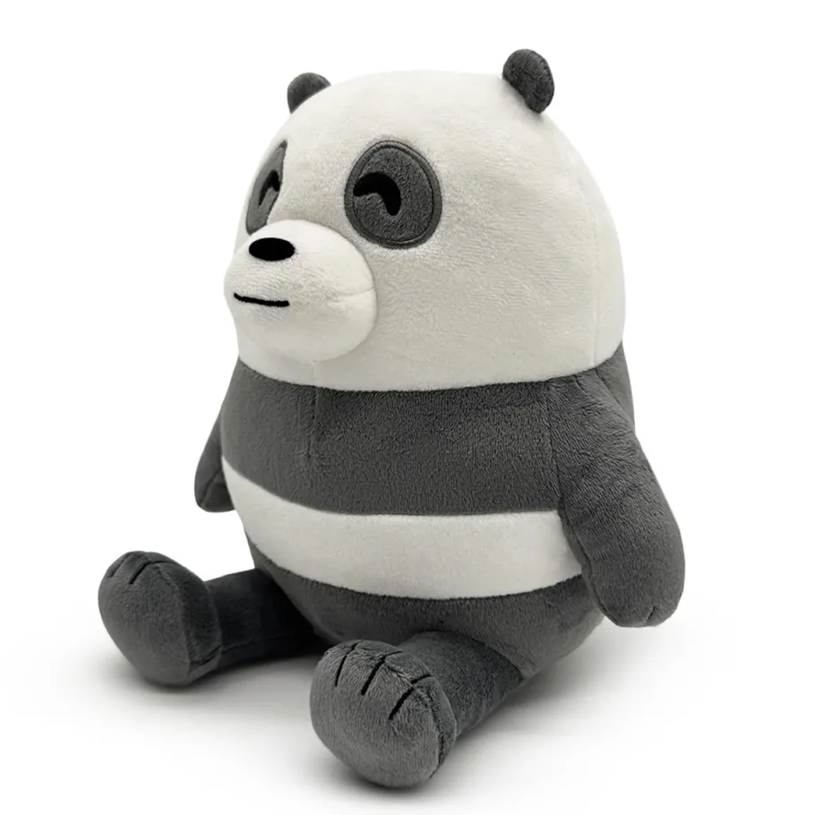 Designer Plush>We Bare Bears - Panda 9" Plush