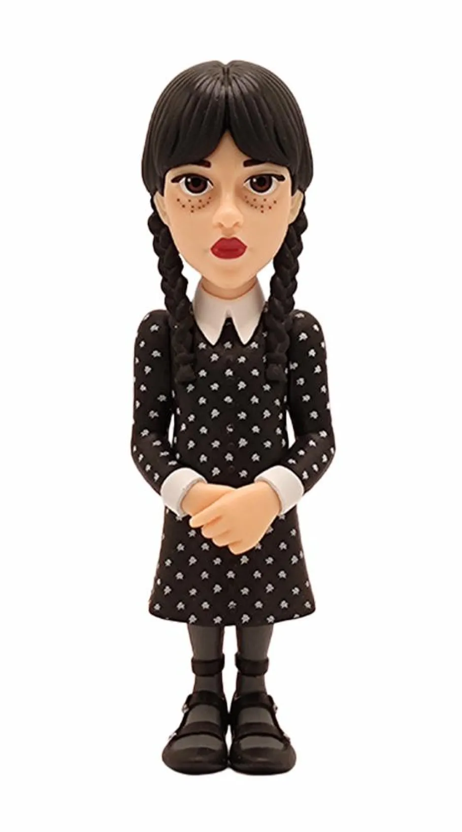 Designer Vinyl>Addams Family Wednesday (2019) - Wednesday Addams Minix 5" Vinyl Figure