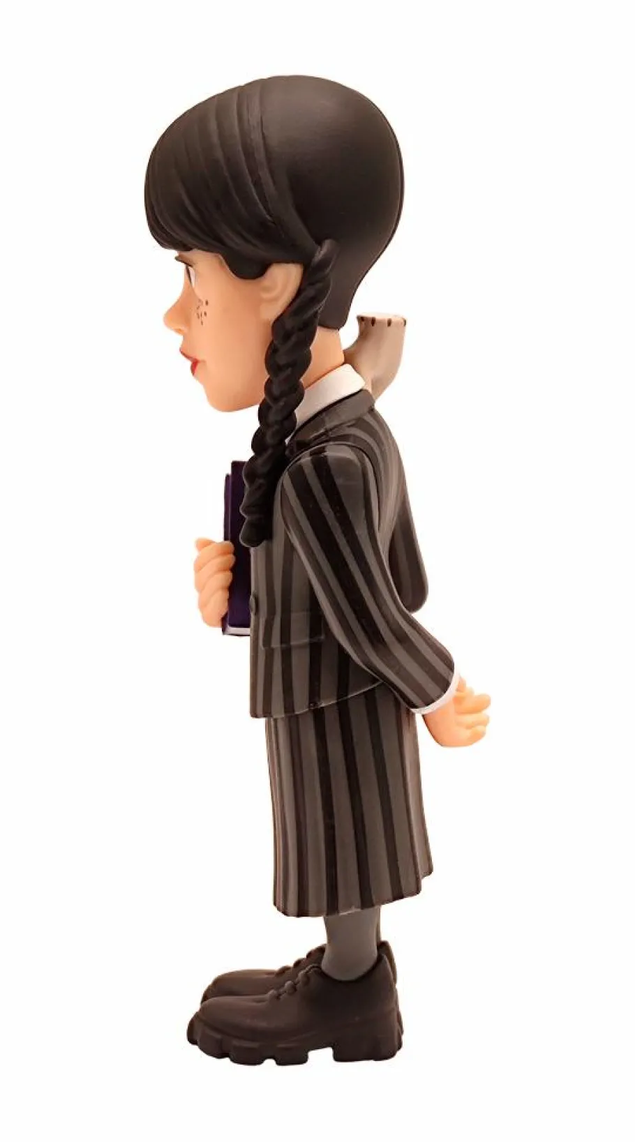 Designer Vinyl>Addams Family Wednesday (2022) - Wednesday Addams with Thing Minix 5" Vinyl Figure