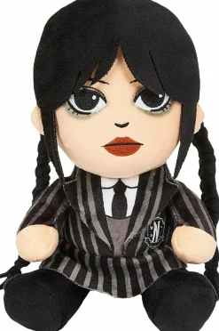 Designer Plush>Wednesday (2022) - Addams Phunny 8" Plush