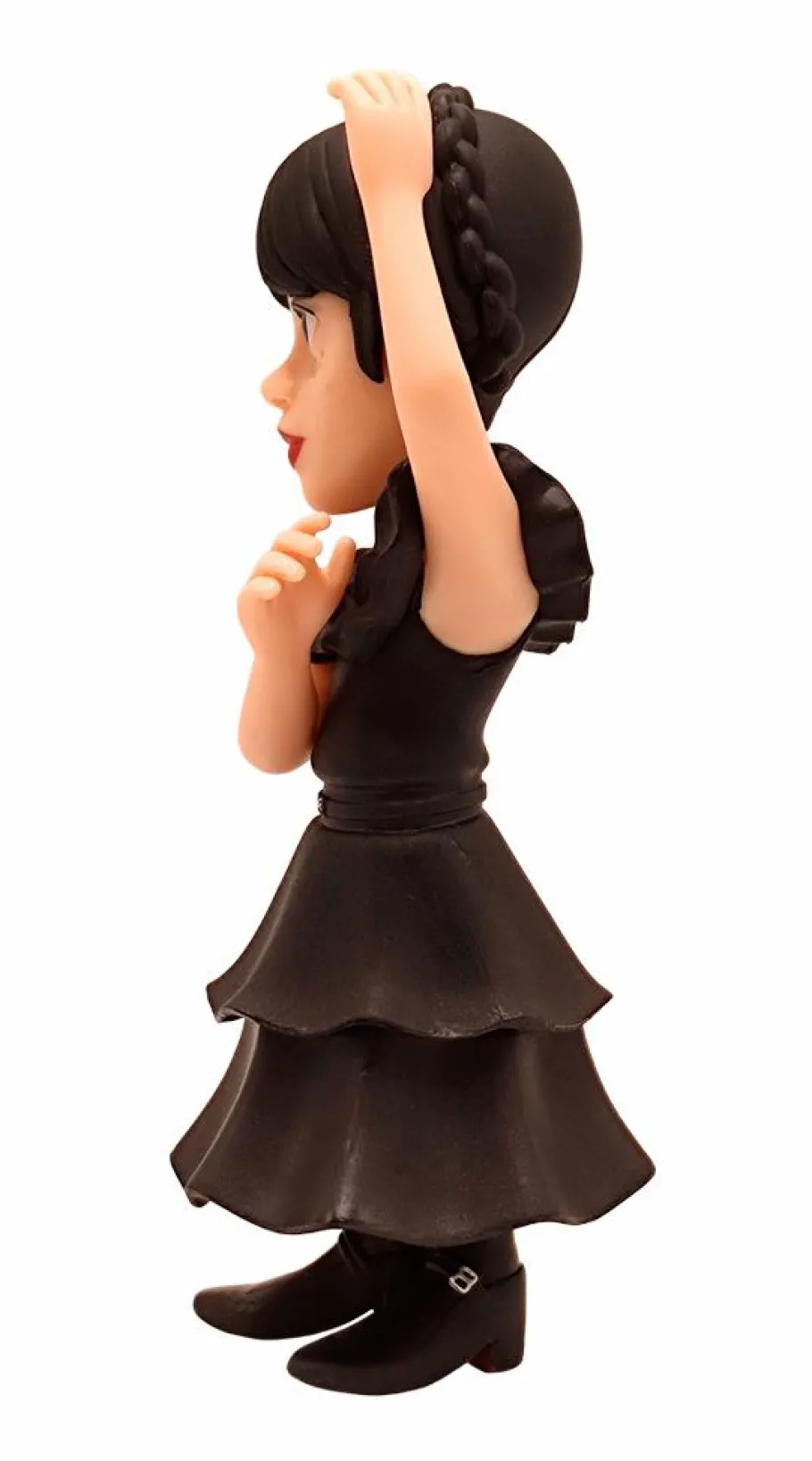 Designer Vinyl>Addams Family Wednesday (2019) - Wednesday Addams (Rave'N Dance) Minix 5" Vinyl Figure
