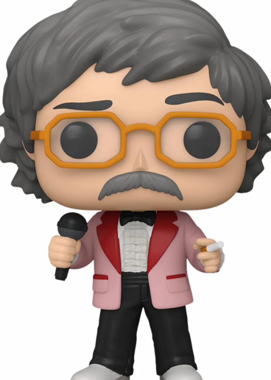 Standard Pop!>Wet Hot American Summer - Alan Shemper Pop! Vinyl Figure