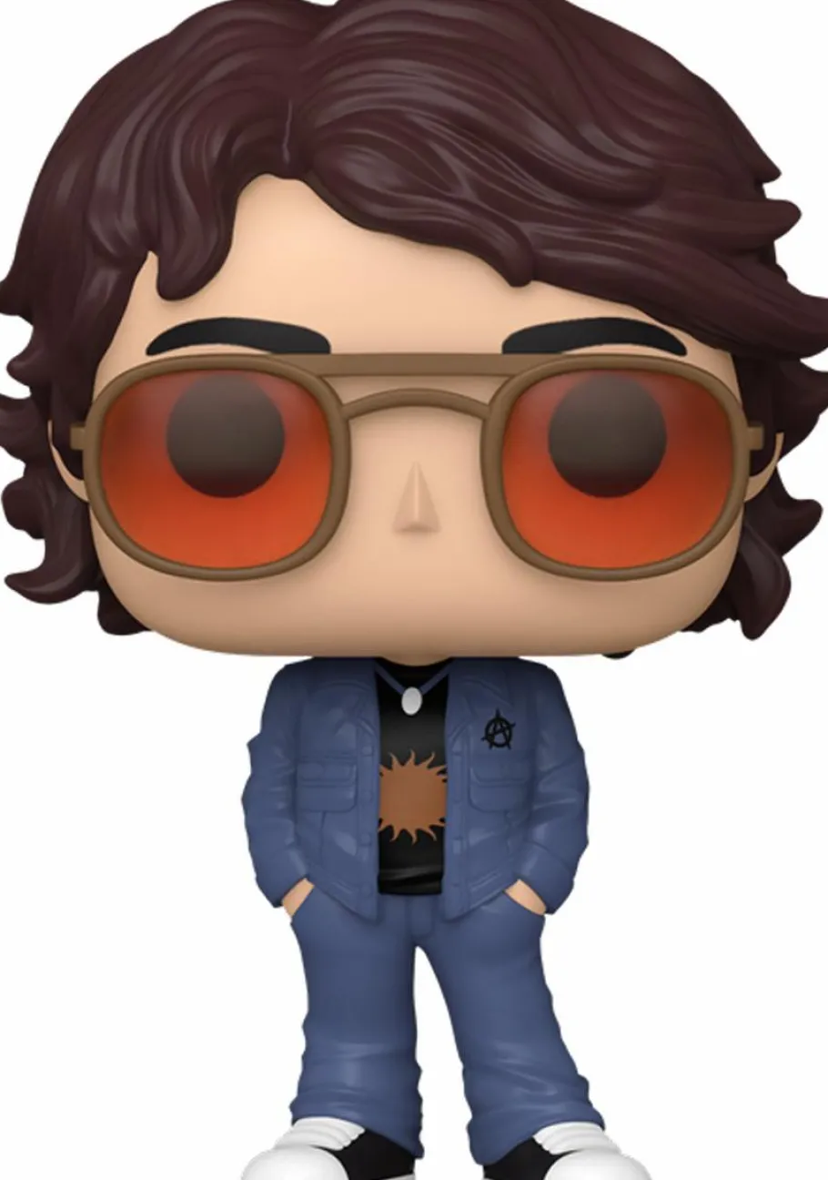 Standard Pop!>Wet Hot American Summer - Andy Pop! Vinyl Figure