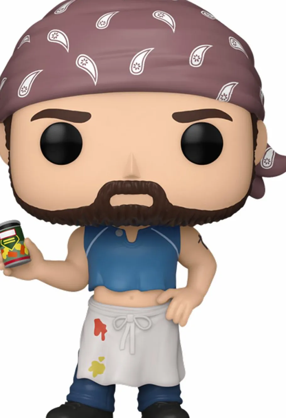 Standard Pop!>Wet Hot American Summer - Gene with Can Pop! Vinyl Figure