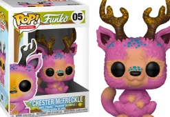 Standard Pop!>Wetmore Forest - Chester McFreckle Spring Pop! Vinyl Figure