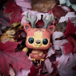 Standard Pop!>Pop! Monsters Wetmore Forest - Chester McFreckle Pop! Vinyl Figure