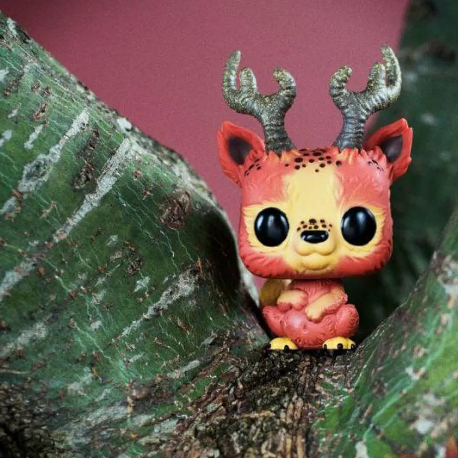 Standard Pop!>Pop! Monsters Wetmore Forest - Chester McFreckle Pop! Vinyl Figure