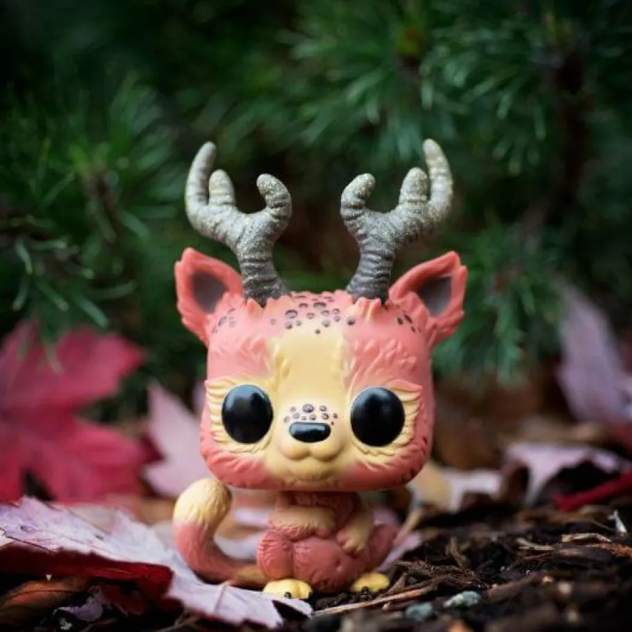 Standard Pop!>Pop! Monsters Wetmore Forest - Chester McFreckle Pop! Vinyl Figure