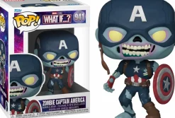 Pop! Bundles>What If...? What If…? - Age of Zombies Pop! Vinyl Bundle (Set of 5)