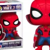 Standard Pop!>What If...? What If…? - Zombie Hunter Spidey Pop! Vinyl Figure