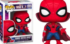 Standard Pop!>What If...? What If…? - Zombie Hunter Spidey Pop! Vinyl Figure