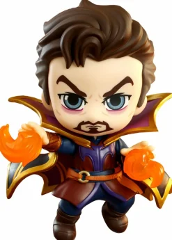 Cosbaby>What If...? What If…? - Doctor Strange Supreme Cosbaby (S) Hot Toys Figure