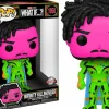 Super-Sized Pop!>What If...? What If…? - Infinity Killmonger Blacklight Jumbo 10" Pop! Vinyl Figure