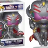 Standard Pop!>What If...? What If…? - Infinity Ultron with Javelin Pop! Vinyl Figure