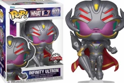 Standard Pop!>What If...? What If…? - Infinity Ultron with Javelin Pop! Vinyl Figure