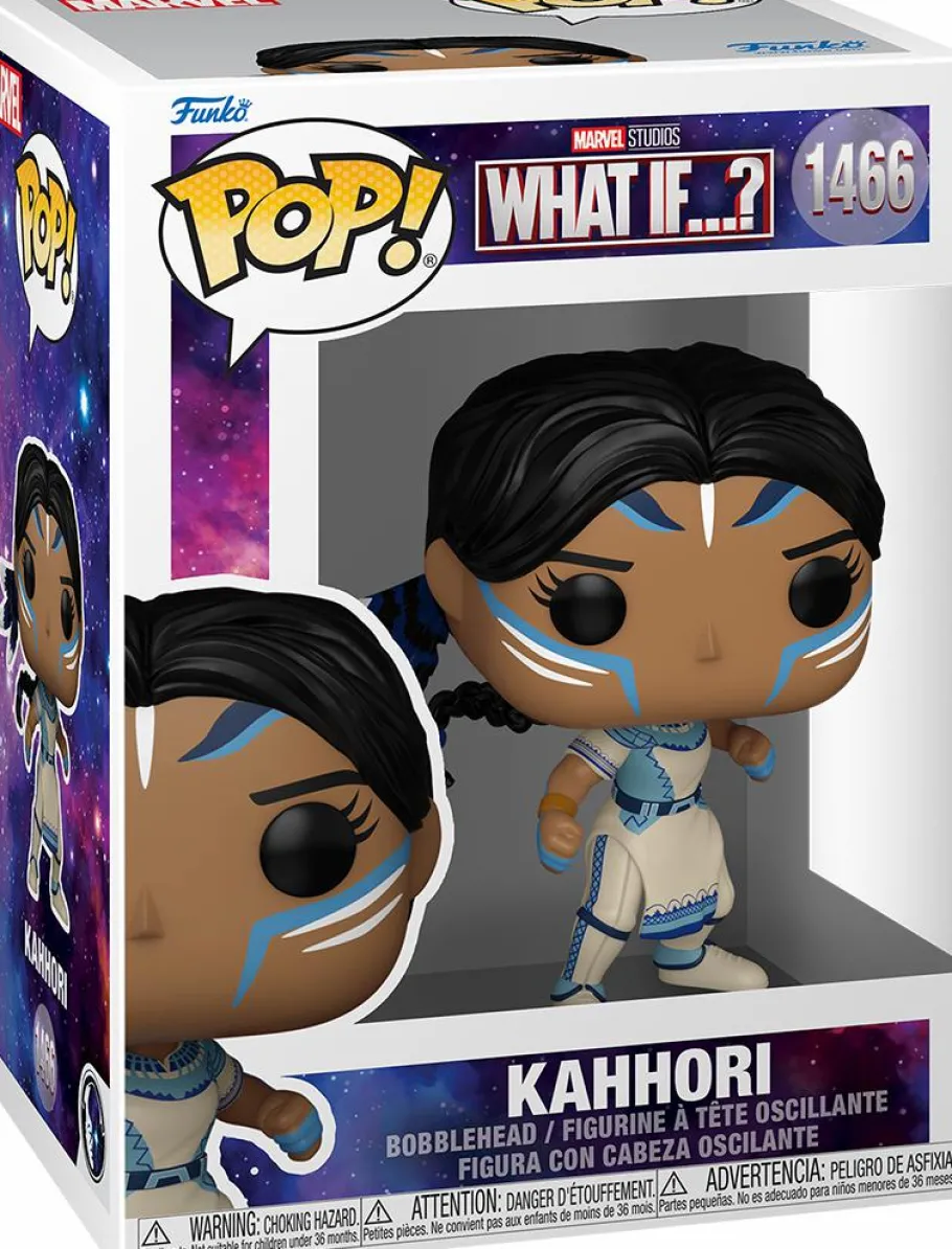 Standard Pop!>What If...? What If…? - Kahhori Pop! Vinyl Figure