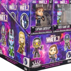 Blind Box>What If? What If…? - Series 01 3” Scale Mini Vinyl Figure (Display of 12)