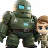 Cosbaby>What If...? What If…? - The Hydra Stomper & Steve Rogers Cosbaby (S) Hot Toys Figure