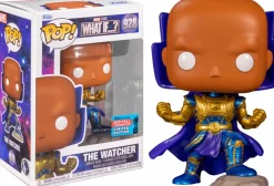 Standard Pop!>What If...? What If…? - The Watcher Pop! Vinyl Figure (Funko / Popcultcha Exclusive)