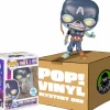 Collector & Mystery Boxes>What If...? What If…? - Zombie Captain America Mystery Box (includes Captain America & 3 Mystery Exclusive Pop! Vinyl Figures) (Funko / Popcultcha Exclusive)