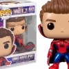 Standard Pop!>What If...? What If…? - Zombie Hunter Spidey Unmasked Pop! Vinyl Figure