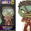 Pop! Home & Accessories>What If? What If…? - Zombie Iron Man Glow in the Dark 4” Pop! Enamel Pin