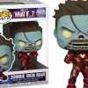 Standard Pop!>What If...? What If…? - Zombie Iron Man Pop! Vinyl Figure