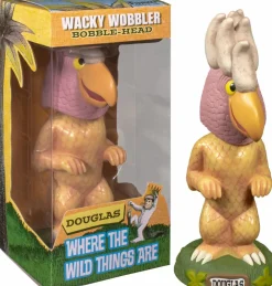 Bobble-Heads>Where the Wild Things Are - Douglas Emil Wacky Wobbler Bobble Head