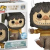 Standard Pop!>Where the Wild Things Are - Moishe Pop! Pop Vinyl Figure