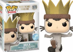 Standard Pop!>Where the Wild Things Are - Max Pop! Pop Vinyl Figure
