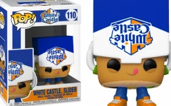 Standard Pop!>White Castle - Slider Pop! Vinyl Figure