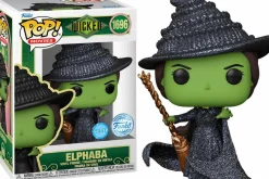 Standard Pop!>Wicked (2024) - Elphaba Diamond Glitter Pop! Vinyl Figure
