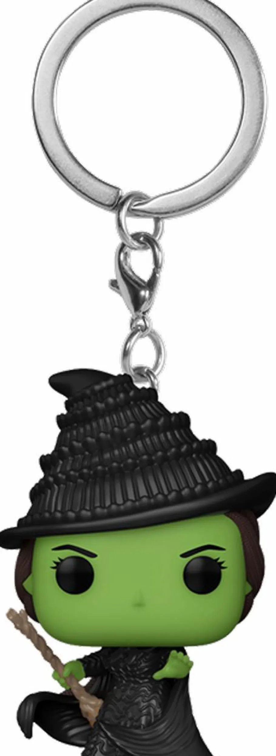Pop! Keychains>Wicked (2024) - Elphaba Pocket Pop! Keychain