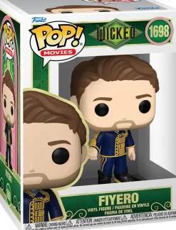 Standard Pop!>Wicked (2024) - Fiyero Pop! Vinyl Figure