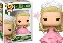Standard Pop!>Wicked (2024) - Glinda in Bubble Gown Pop! Vinyl Figure