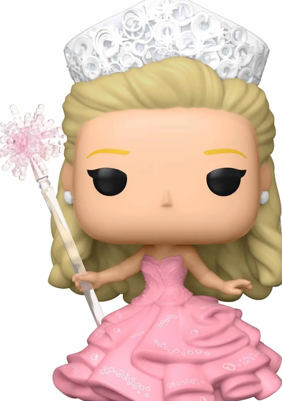 Standard Pop!>Wicked (2024) - Glinda in Bubble Gown Pop! Vinyl Figure