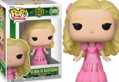 Standard Pop!>Wicked (2024) - Glinda in Nightgown Pop! Vinyl Figure
