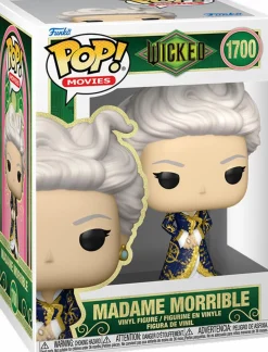 Standard Pop!>Wicked (2024) - Madame Morrible Pop! Vinyl Figure
