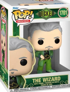 Standard Pop!>Wicked (2024) - The Wizard Pop! Vinyl Figure (Popcultcha Exclusive)