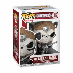Standard Pop!>Willow (1988) - General Kael Pop! Vinyl Figure