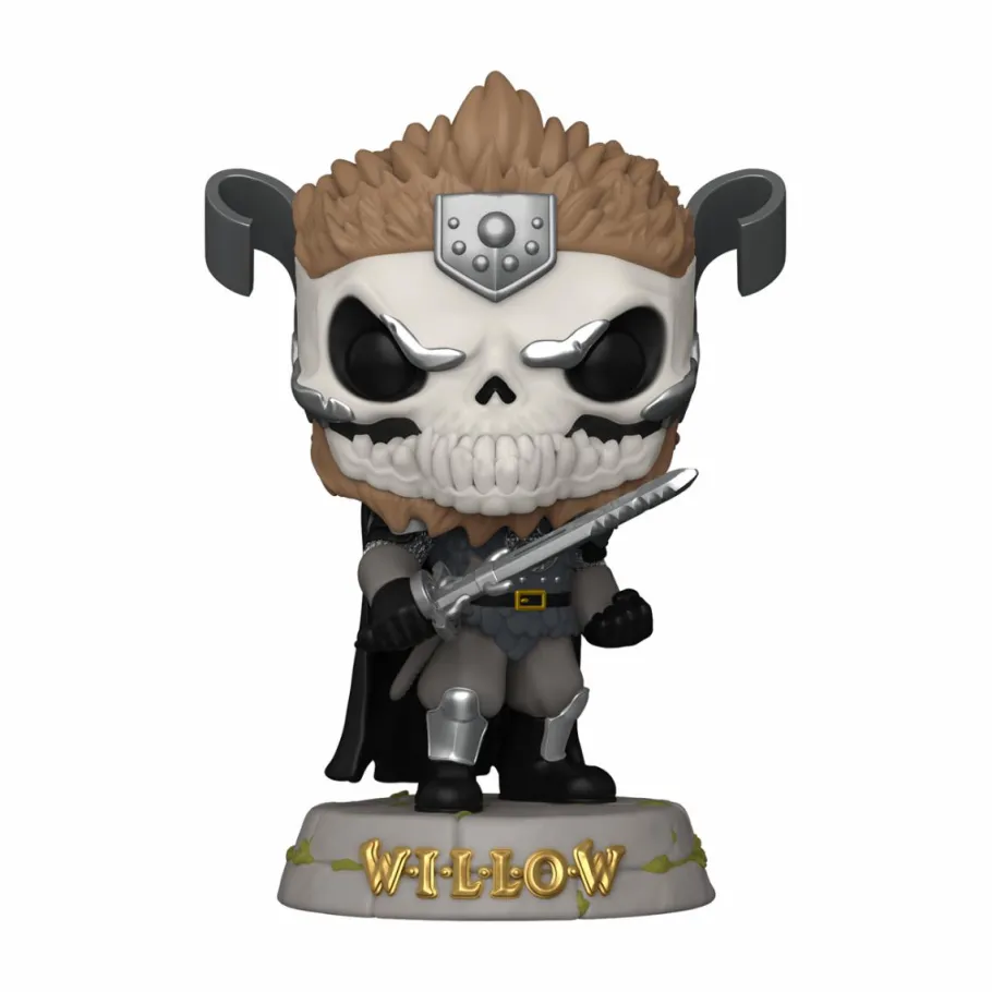 Standard Pop!>Willow (1988) - General Kael Pop! Vinyl Figure