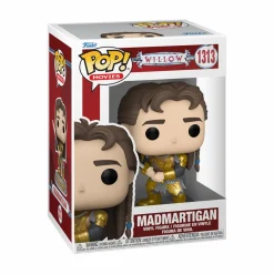 Standard Pop!>Willow (1988) - Madmartigan Pop! Vinyl Figure