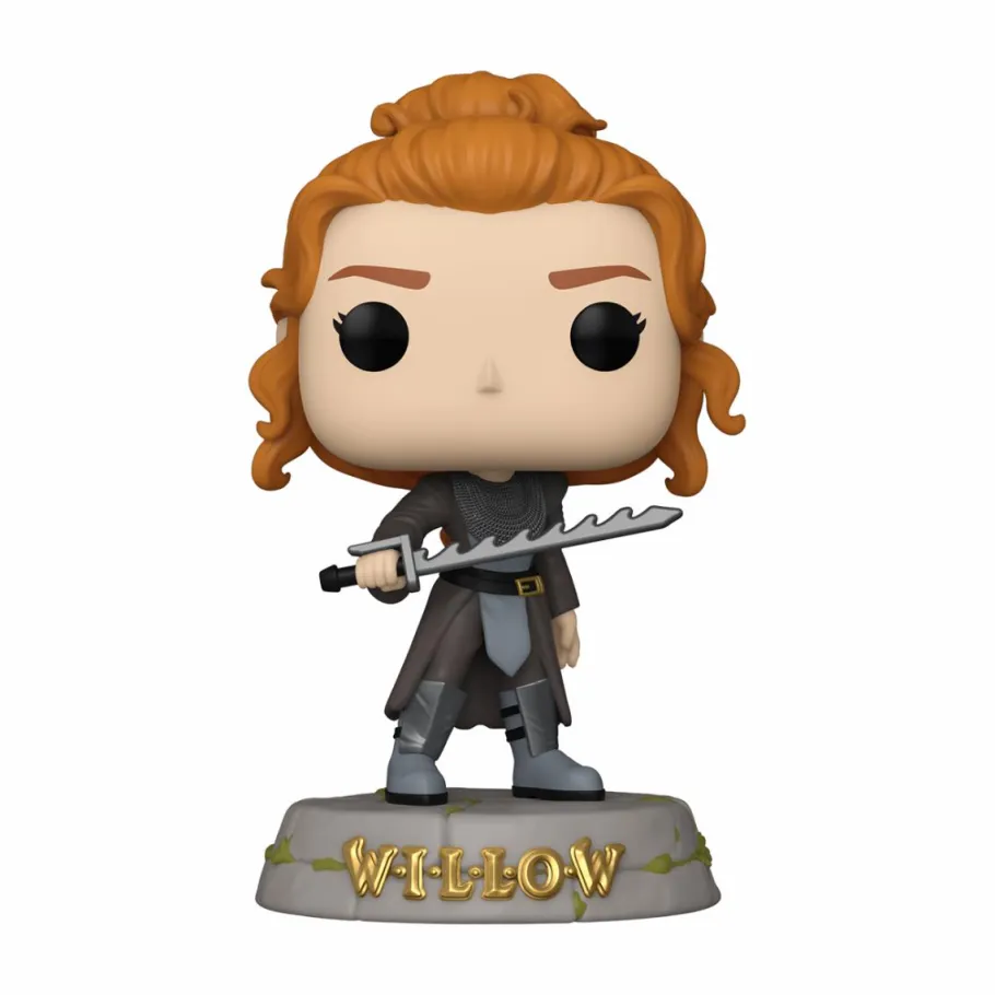 Standard Pop!>Willow (1988) - Sorsha Pop! Vinyl Figure